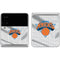 NBA New York Knicks Away Jersey Galaxy Z Flip4 5G Skin